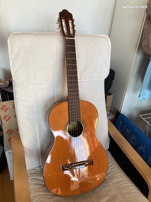 Guitare classique Esteve 4STE 4/4 (image 1)
