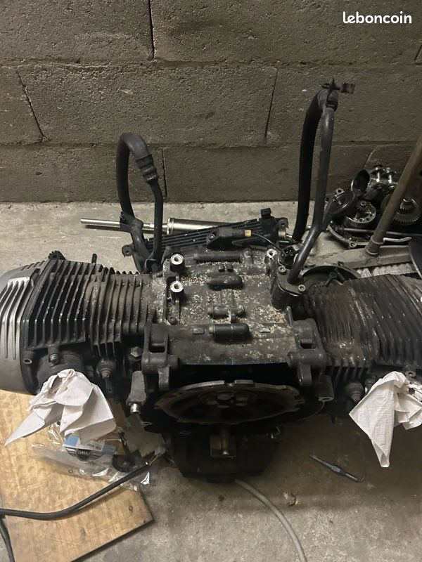 Moteur BMW 1200 RT (image 2)