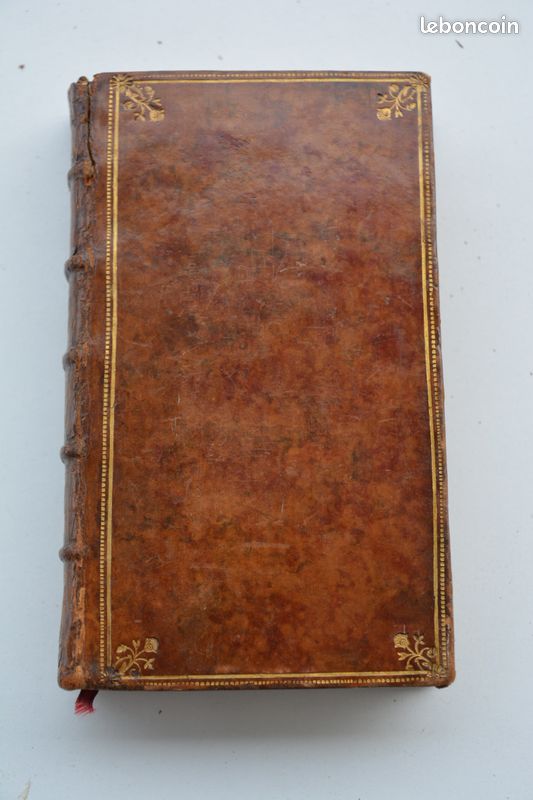 Bibliophilie - Catullus Tibullus et Propertius... Lugduni Batavorum - 1743 (image 2)