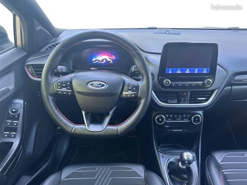 Ford Puma 1.0 EcoBoost 155ch mHEV ST-Line X (image 12)