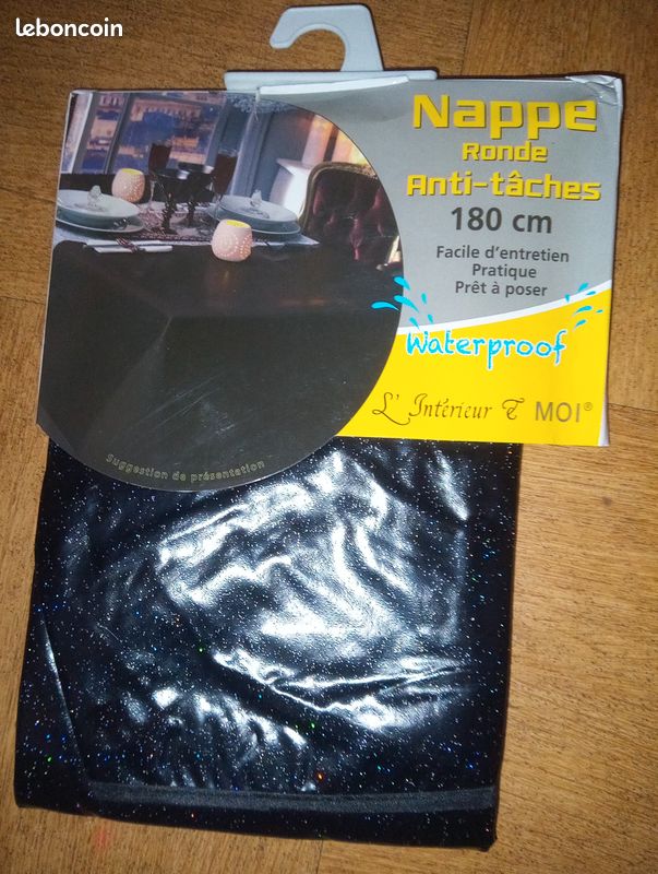 Nappe neuve (image 1)
