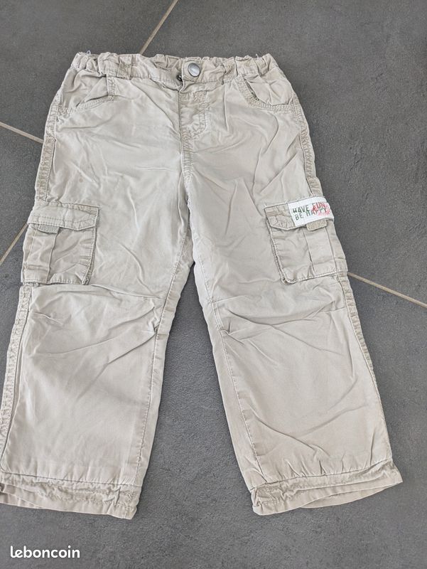 Lot vêtements garçon 24 mois hiver (image 11)