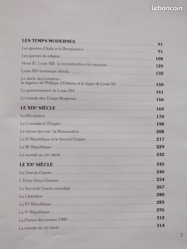 Le livre de l'histoire de France (image 6)
