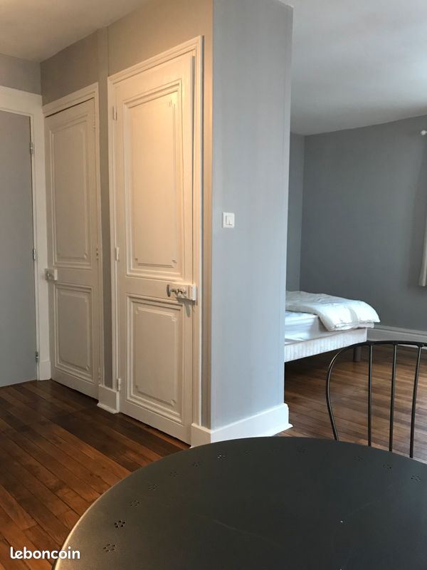Appartement 1 pièce 33 m² · à Tours · 33 m² · 630 €