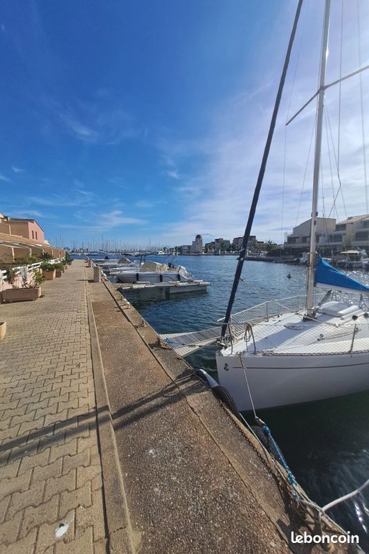 Appartement 3 pièces 60 m² · à Gruissan · 60 m² · 350 000 €