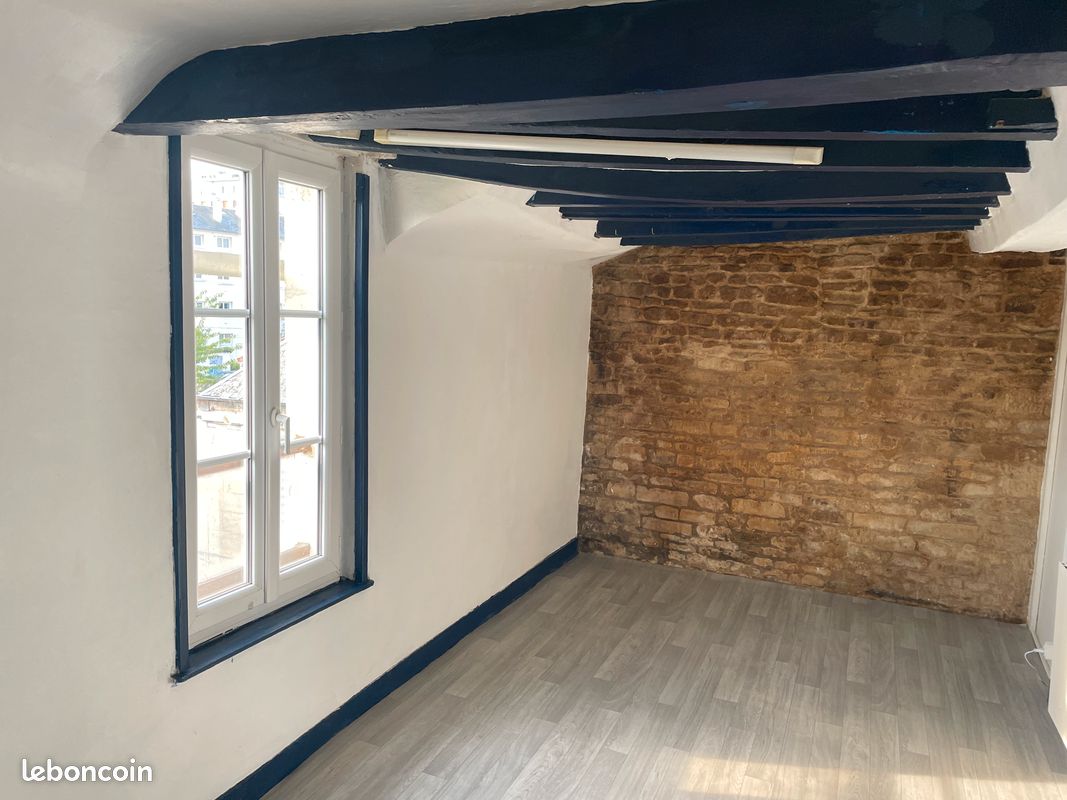 Appartement 2 pièces 31 m² · à Caen · 30,8 m² · 550 €/mois
