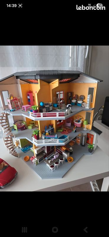 Maison playmobil (image 2)