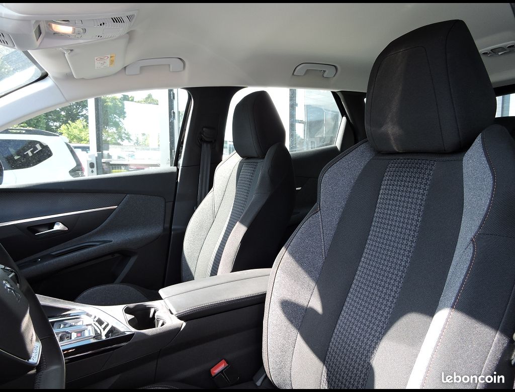 Peugeot 3008 ACTIVE PACK PURETECH 130CH EAT8 (image 6)
