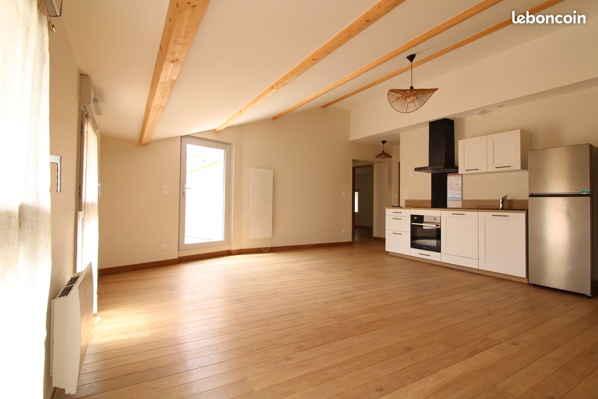 Appartement 3 pièces 71 m² · à Linars · 71 m² · 807 €/mois