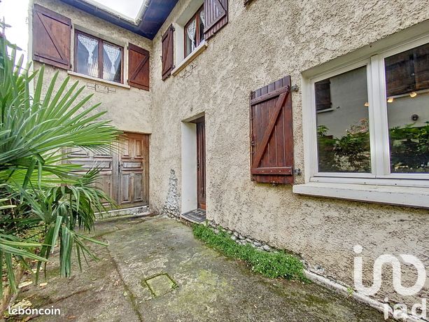 Maison 5 pièces 134 m²