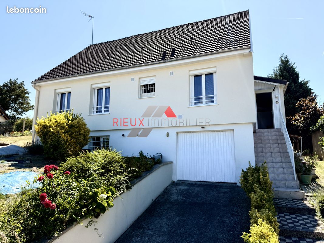 Maison 5 pièces 120 m² · à Cinqueux · 120 m² · 269 000 €