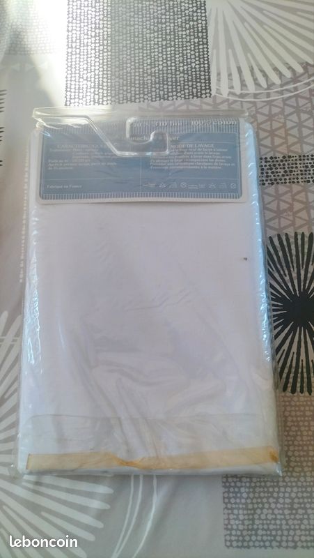 Drap 2 personnes (image 2)