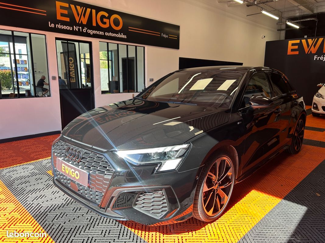 Audi a3 sportback 2.0 40 tdi 200 design luxe quattro s-tronic bva (image 1)