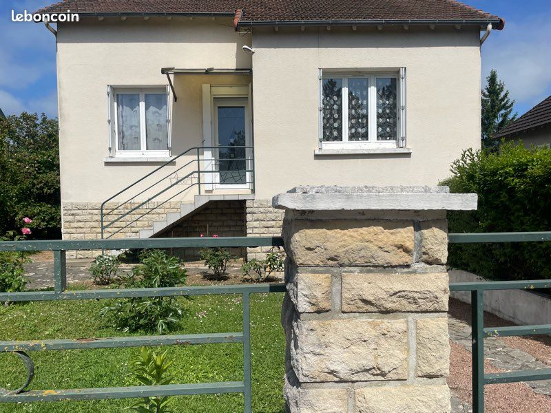Maison 4 pièces 68 m² · à La Charité-sur-Loire · 68 m² · 96 000 €