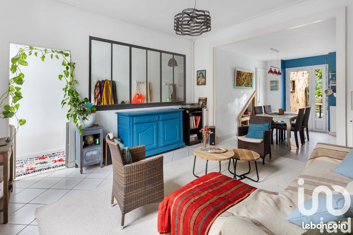 Maison 5 pièces 110 m² · à Rezé · 110 m² · 355 000 €