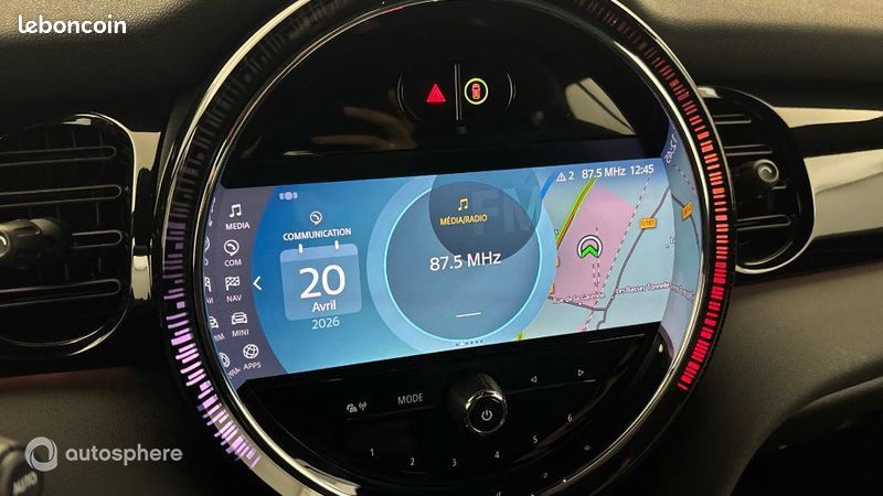 Mini Cabrio Cooper 136ch Edition Premium Plus BVA7 (image 18)