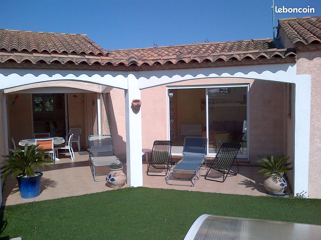 Villa piscine privée 8p 1 km plage de sable (image 1)
