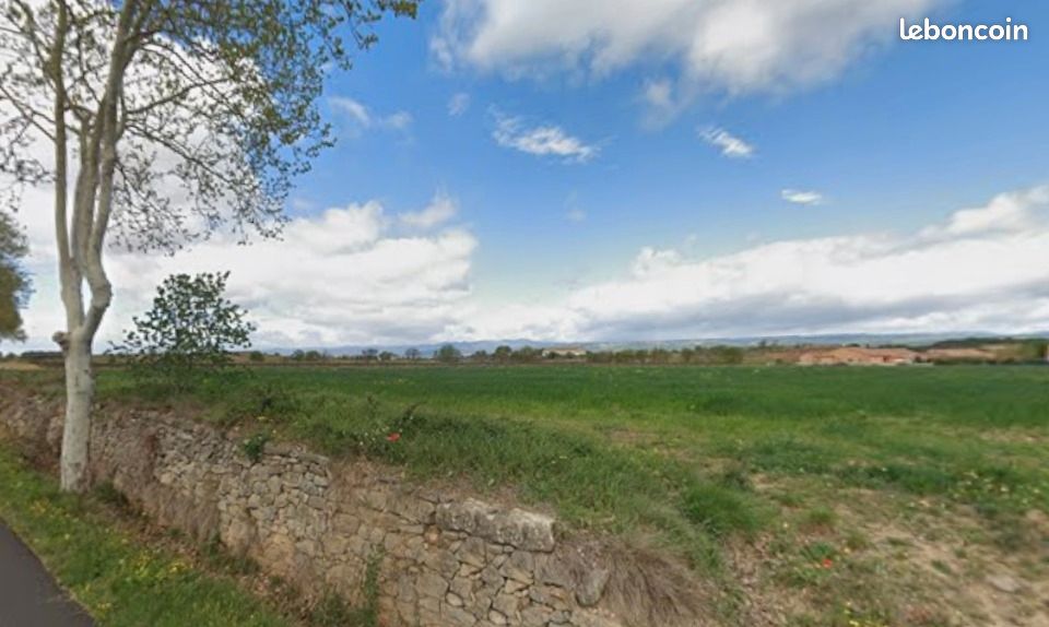 Terrain 400 m² Olonzac · 59 900 €