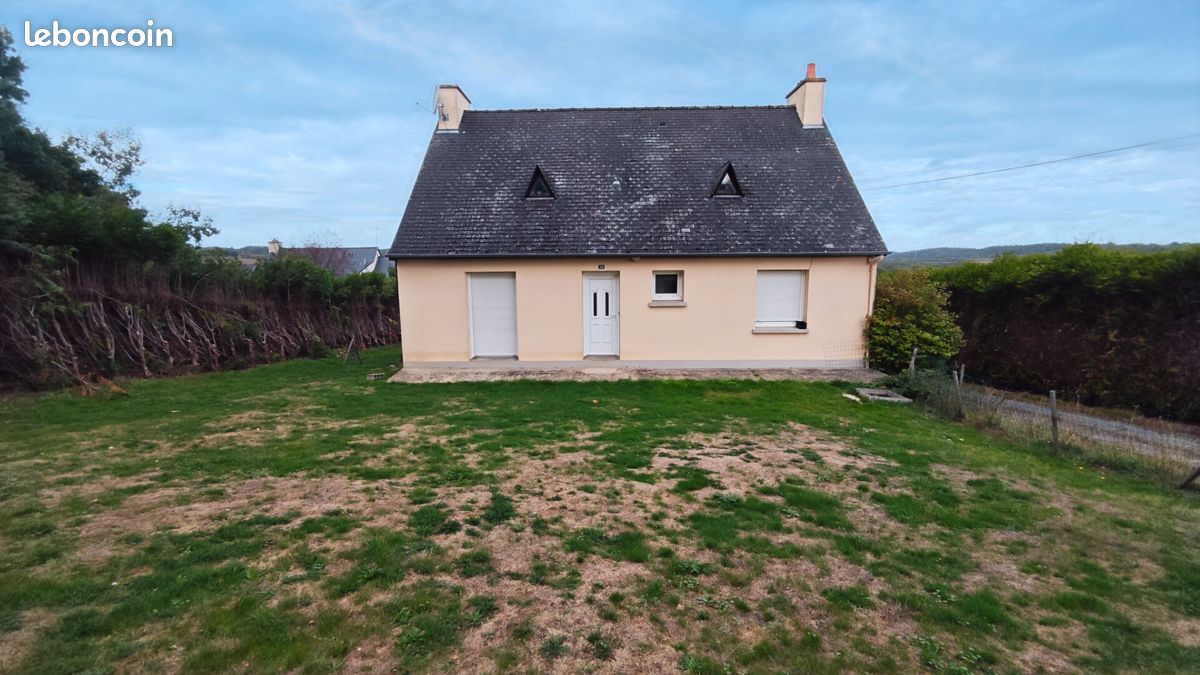 Maison 6 pièces 127 m² · à Guignen · 127 m² · 950 €/mois