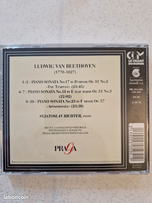Sviatoslav Richter_In Prague_Beethoven_Praga (image 2)