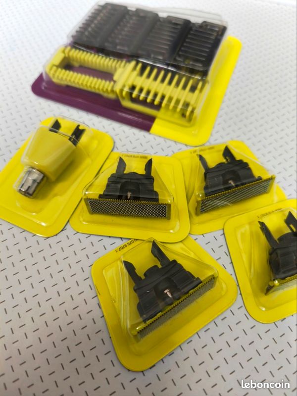 Rasoir Lae Copatible Avec Philips Oneblade De Replaceent One Blade