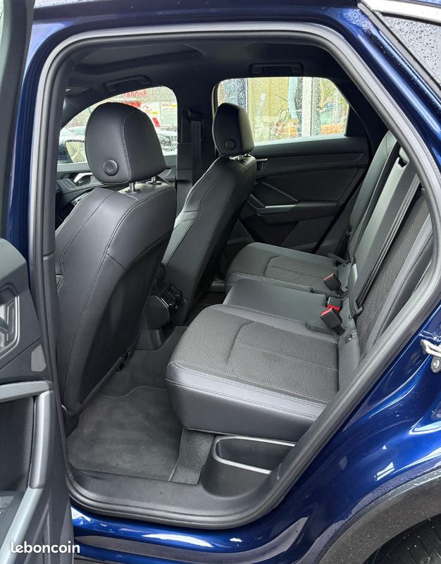 Audi Q3 Sportback (2) 35 TDI 150 CV S-TRONIC S-LINE TOIT OUVRANT (image 12)