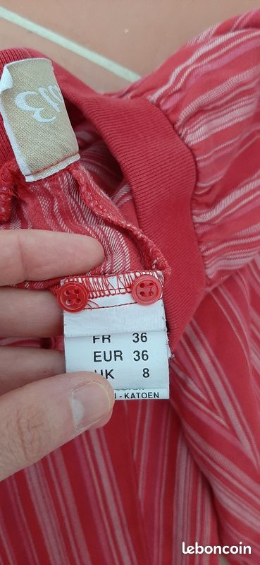 Pantalon/pantacourt pyjama coton hiver/demie-saison (image 4)
