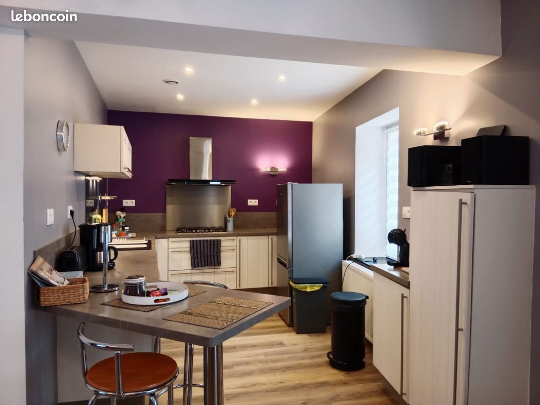 Appartement 2 pièces 68 m² · à Lunéville · 68 m² · 700 €/mois