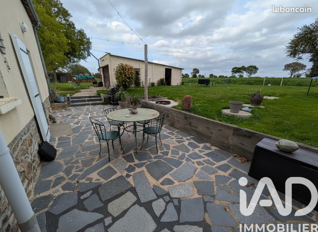 Maison 5 pièces 120 m²