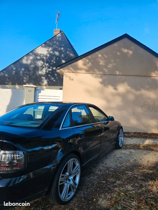 Audi a4 s line full 300.000km 2.5 v6 tdi 150 (image 2)