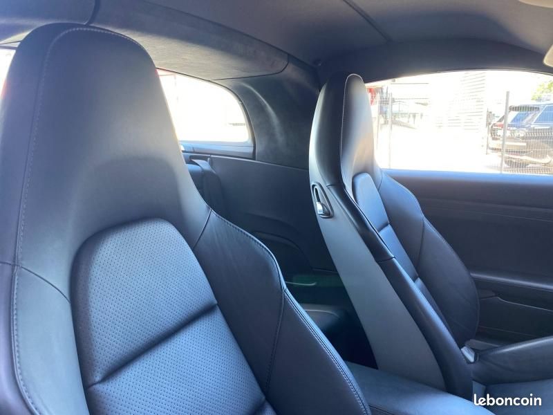 Porsche 911 Targa 3.0 370ch 4 PDK (image 24)