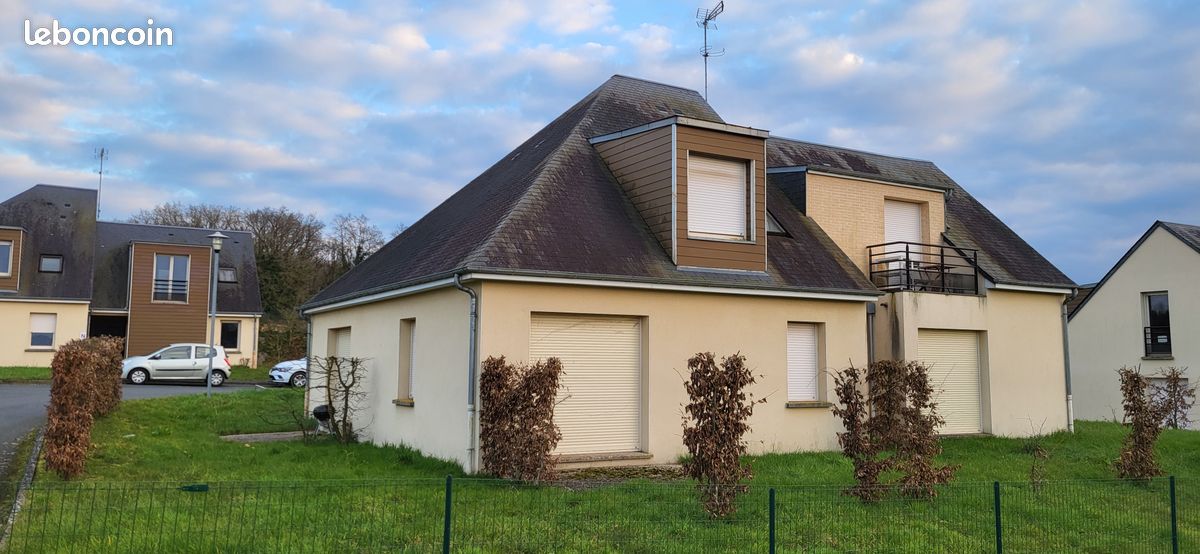 Appartement 2 pièces 53 m² · à Montval-sur-Loir · 53 m² · 510 €/mois