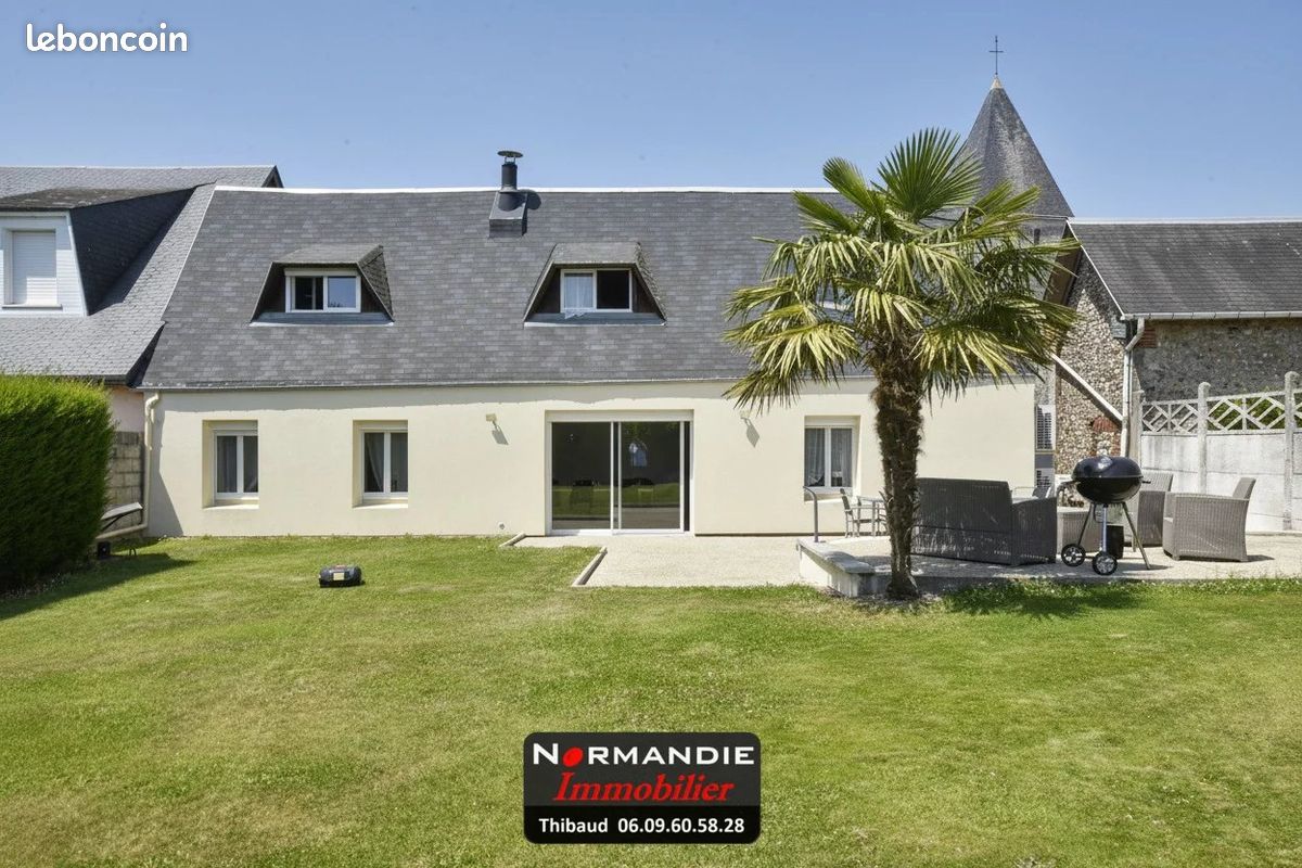 Appartement 6 pièces 150 m² · à Fécamp · 150 m² · 249 500 €