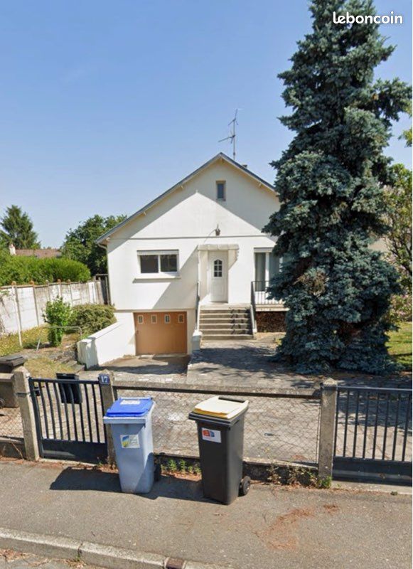 Maison a louer evreux - 4 pièce(s) - 80 m2 - Surfyn