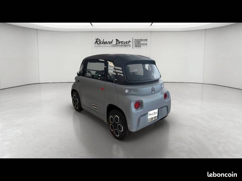 Citroen e-jumper chassis cab 4-35 l2s batterie 70 kwh club (image 7)