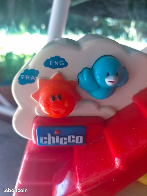 Jouet d'éveil Chicco ferme éducative musical , enfant (image 2)