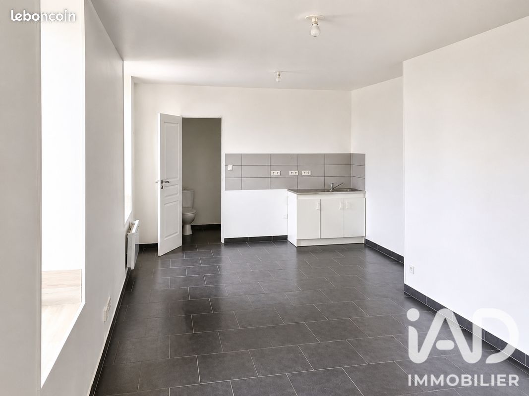 Appartement 2 pièces 43 m² · à Sedan · 43 m² · 53 000 €