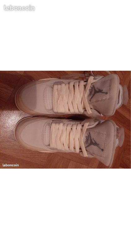 Chaussure fille nike (image 1)