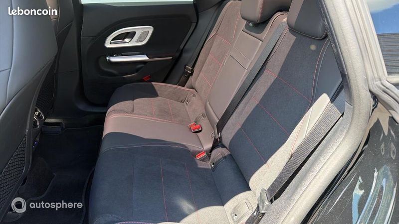 Mercedes Cla Shooting Brake 250+ EQ 272ch AMG Line (image 13)