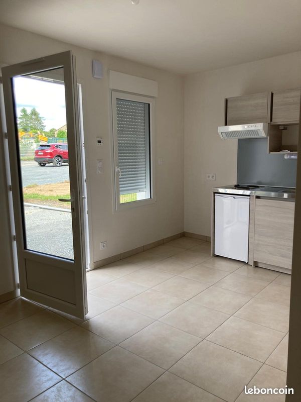 Appartement 2 pièces 30 m² · à La Châtaigneraie · 30 m² · 390 €/mois