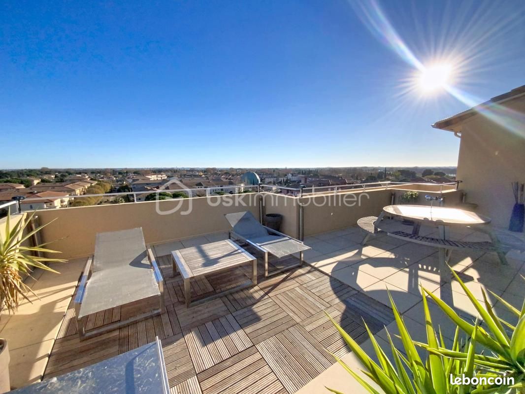Appartement 3 pièces 89 m² · à Lattes · 89 m² · 599 000 €