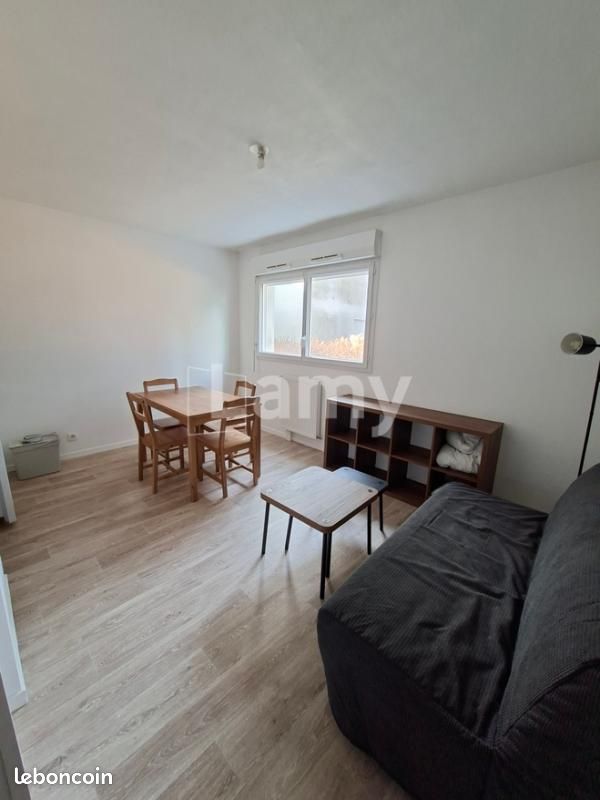 Appartement 1 pièce 20 m² · à Nantes · 20 m² · 440 €/mois