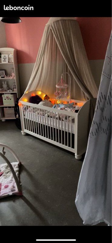 Chambre bebe complete (image 2)