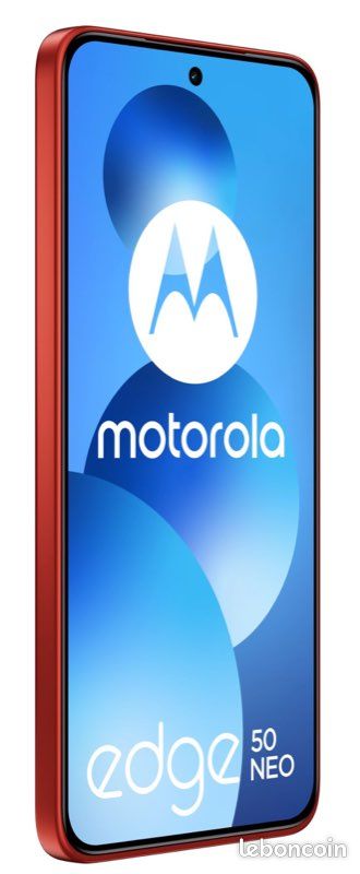 SmartPhone Motorola Edge 50 Neo 512 Neuf (image 3)