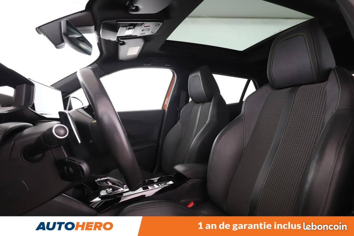 Peugeot 2008 1.2 PureTech GT Line EAT8 131 ch (image 5)