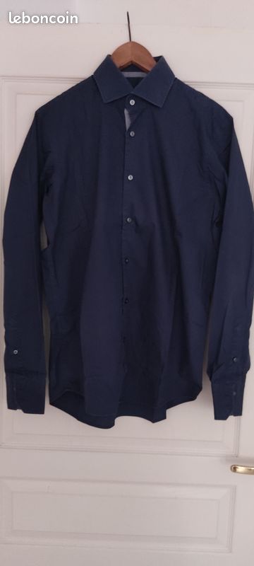 Chemise homme Hugo Boss (image 1)