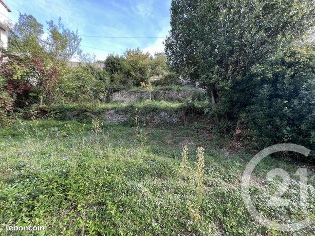 Terrain 574 m² La Grand Combe
