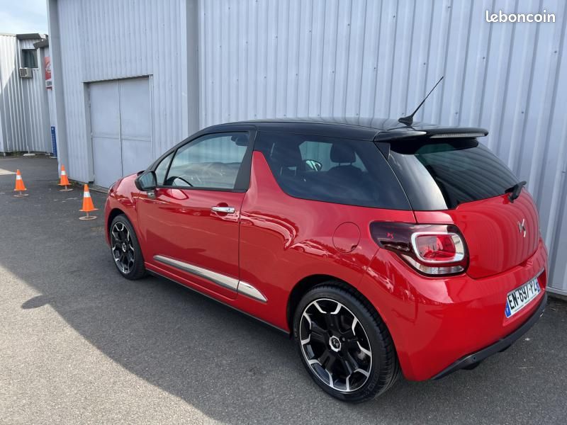 Ds DS 3 PureTech 130ch Sport Chic S&S (image 2)