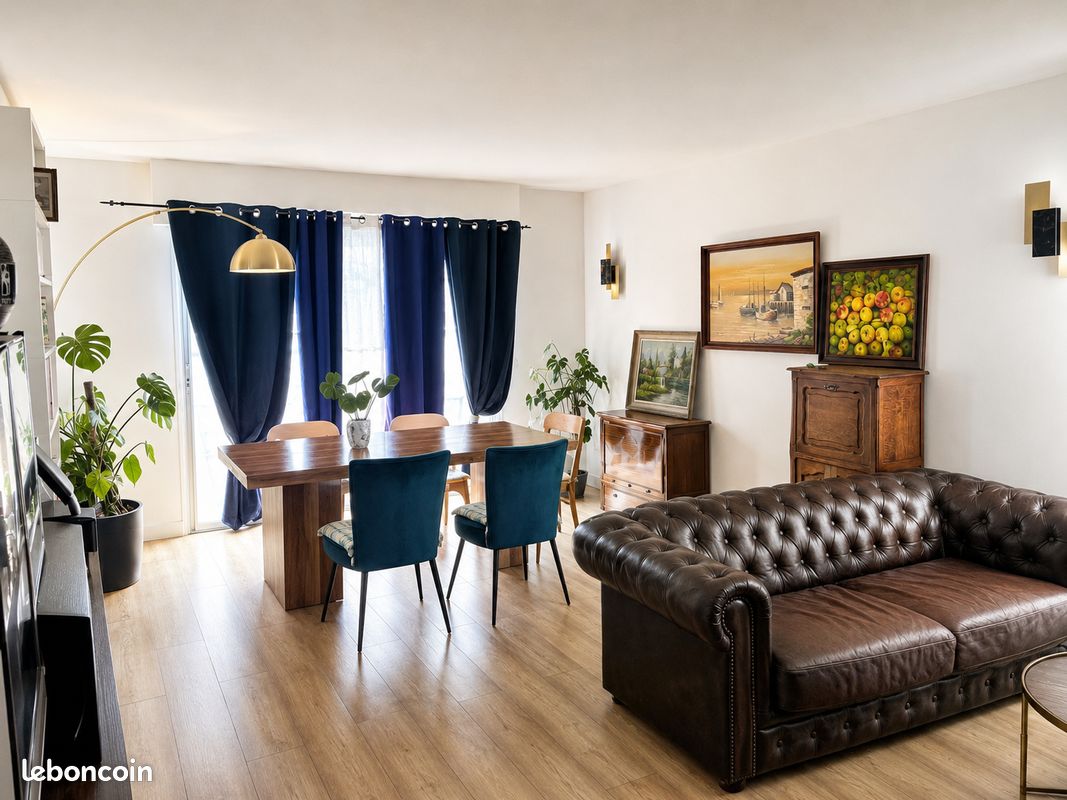 Parking 4 pièces 80 m² · à Bagneux · 80 m² · 405 000 €