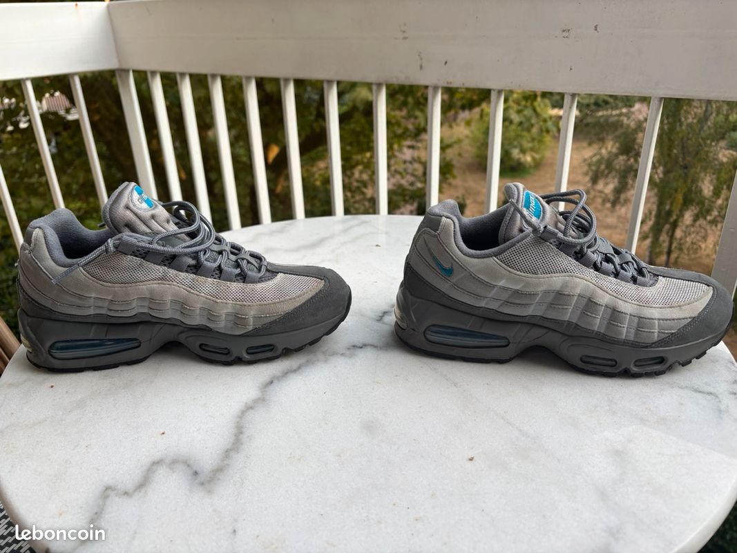 Nike Air Max 95 grises – très bon état (image 3)
